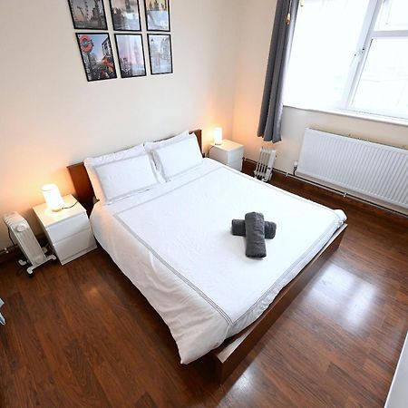 Lovely 1 Bedroom Flat Hoxton Shoredicth Old Street لندن المظهر الخارجي الصورة
