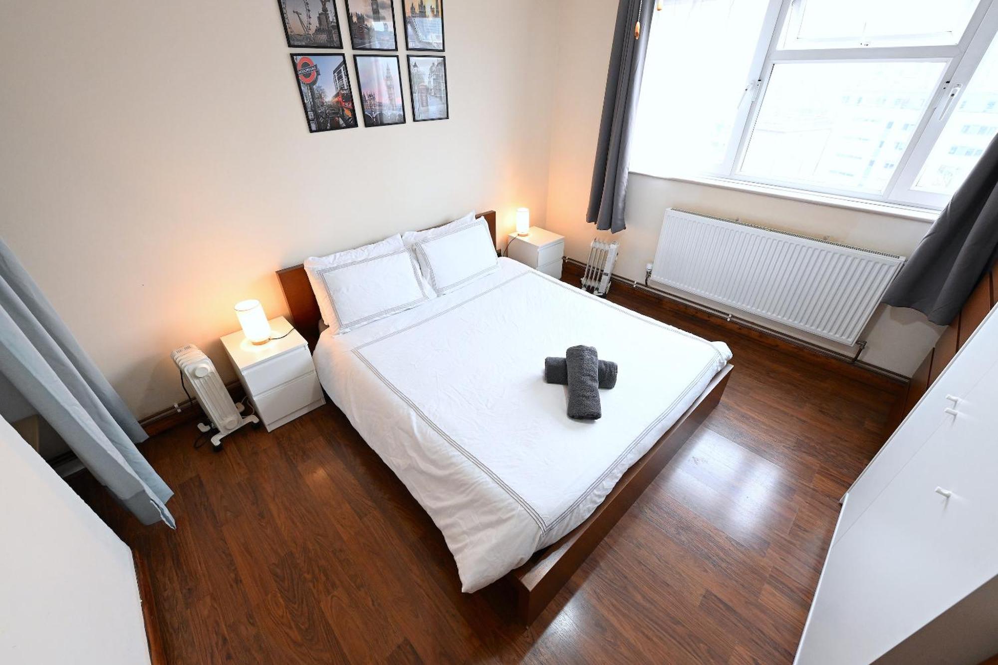 Lovely 1 Bedroom Flat Hoxton Shoredicth Old Street لندن المظهر الخارجي الصورة