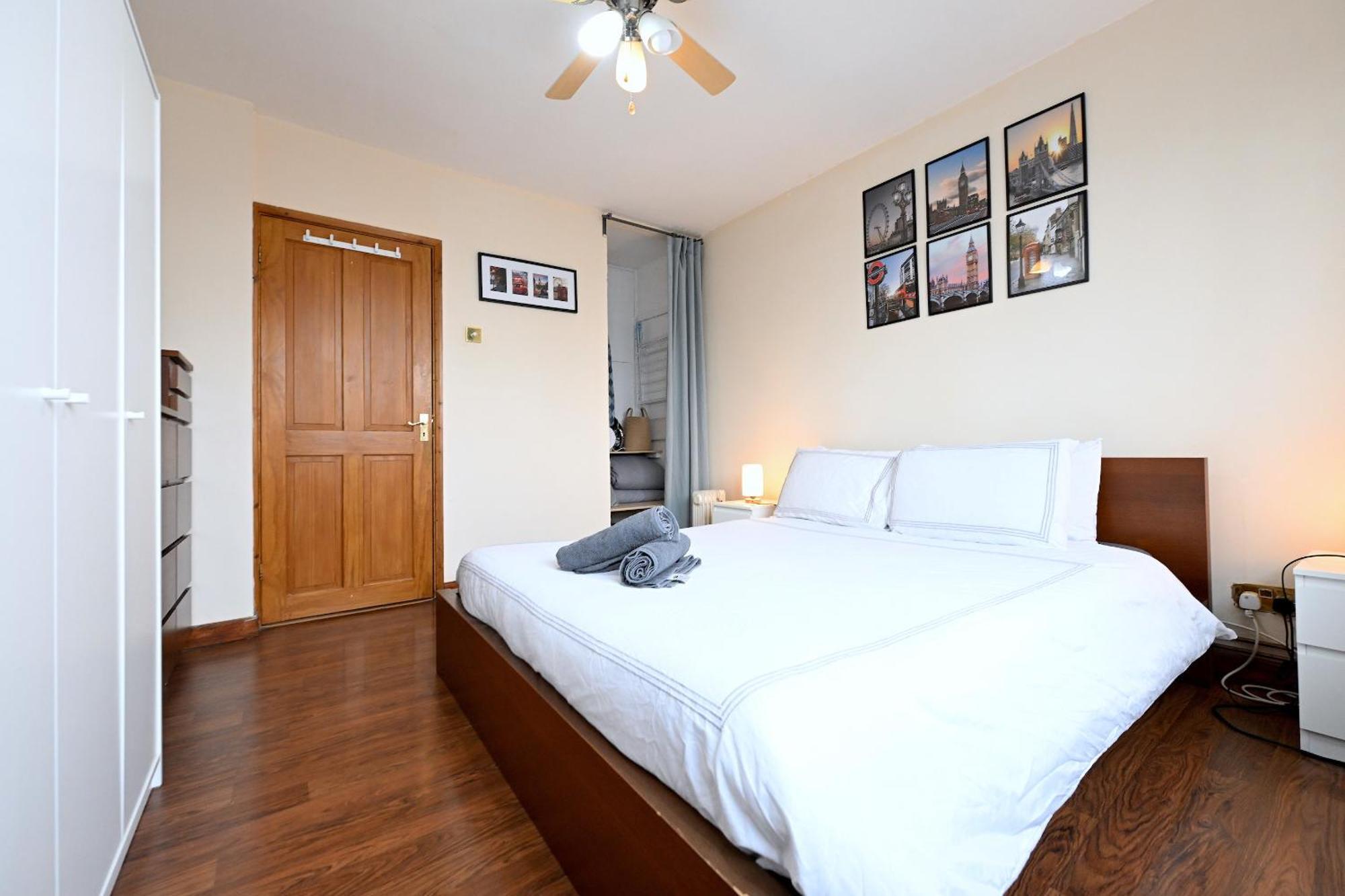 Lovely 1 Bedroom Flat Hoxton Shoredicth Old Street لندن المظهر الخارجي الصورة